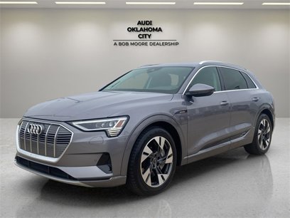 Used 2022 Audi e-tron Premium