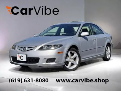 Used 2008 MAZDA MAZDA6 i Sport Value Edition