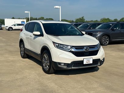 Used 2017 Honda CR-V EX-L