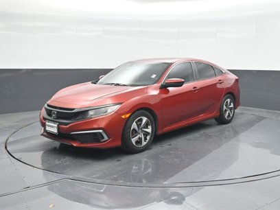 Used 2019 Honda Civic LX