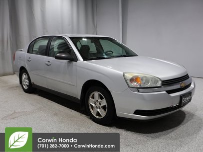 Used 2004 Chevrolet Malibu LS w/ Preferred Equipment Group