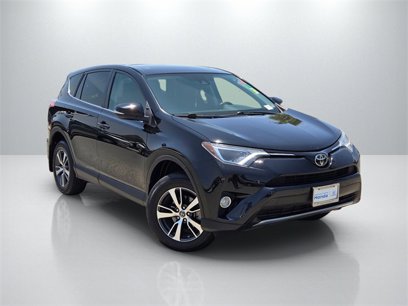 Used 2018 Toyota RAV4 XLE