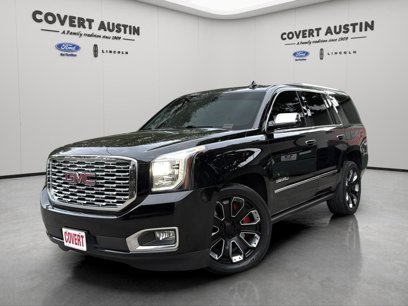 Used 2019 GMC Yukon Denali w/ Denali Ultimate Package