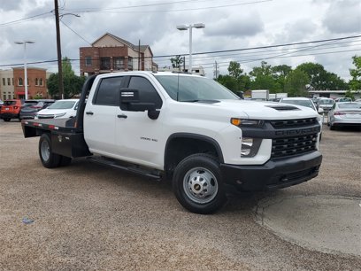 Used 2020 Chevrolet Silverado 3500 W/T w/ WT Convenience Package