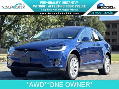 Used 2018 Tesla Model X 75D