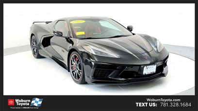 Used 2023 Chevrolet Corvette Stingray Premium Conv w/ Z51 Performance Package