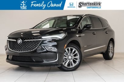 Used 2022 Buick Enclave Avenir w/ Avenir Technology Package