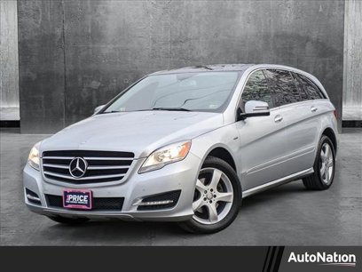 Used 2012 Mercedes-Benz R 350 4MATIC