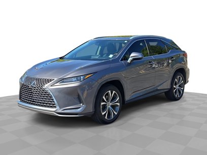 Used 2020 Lexus RX 350 FWD w/ Premium Package