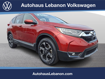 Used 2019 Honda CR-V Touring