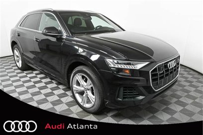 Used 2019 Audi Q8 Premium Plus w/ Premium Plus