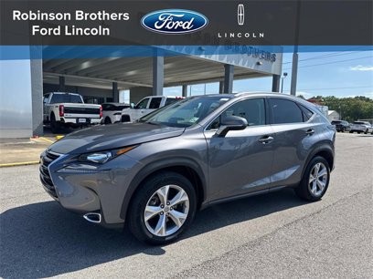 Used 2017 Lexus NX 200t FWD