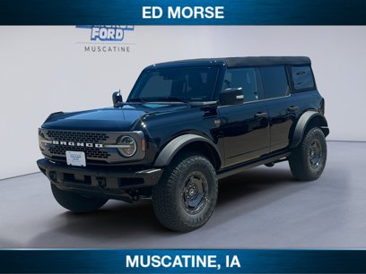 New 2025 Ford Bronco Badlands