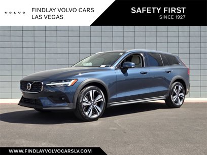 New 2026 Volvo V60 B5 Cross Country Plus w/ Climate Package