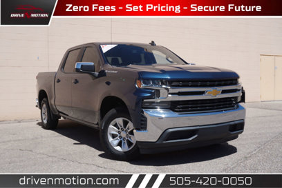 Used 2020 Chevrolet Silverado 1500 LT w/ All-Star Edition