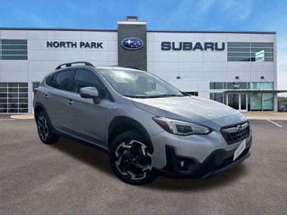 Certified 2023 Subaru Crosstrek 2.5i Limited