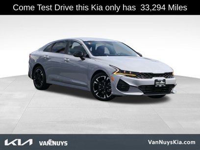 Used 2023 Kia K5 GT-Line w/ GT-Line Premium Package