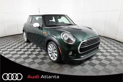 Used 2019 MINI Cooper 2-Door Hardtop