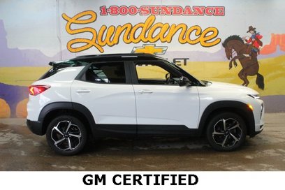 Certified 2023 Chevrolet TrailBlazer RS