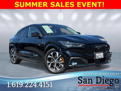 Used 2021 Ford Mustang Mach-E Premium