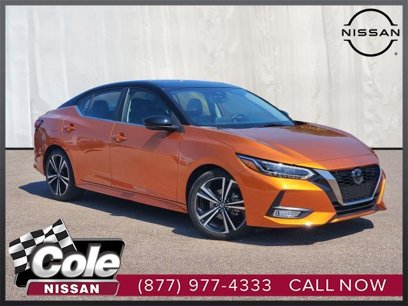 Used 2023 Nissan Sentra SR