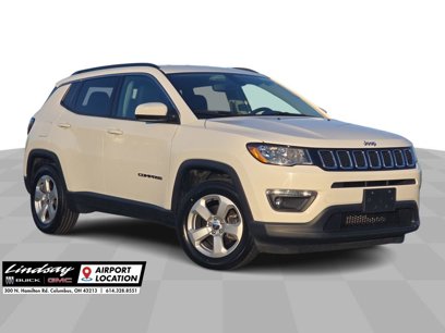 Used 2020 Jeep Compass Latitude