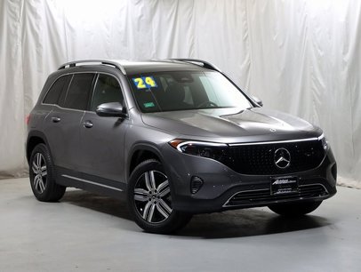 Certified 2024 Mercedes-Benz EQB 300 4MATIC