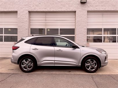 Used 2023 Ford Escape ST-Line w/ Tech Pack #1