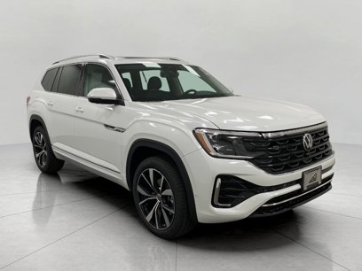 New 2025 Volkswagen Atlas SEL Premium R-Line