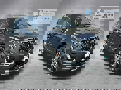 Used 2021 Cadillac XT5 Premium Luxury
