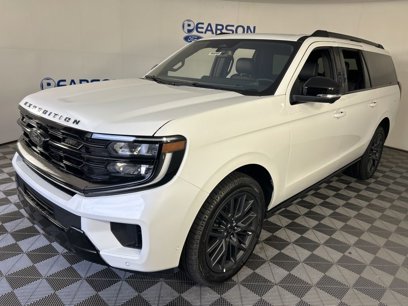 New 2025 Ford Expedition Max Platinum