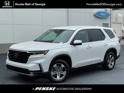 Certified 2024 Honda Pilot EX-L