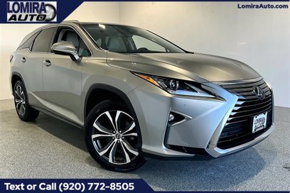Used 2018 Lexus RX 350L AWD