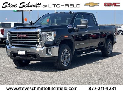Used 2022 GMC Sierra 2500 SLT w/ SLT Premium Package
