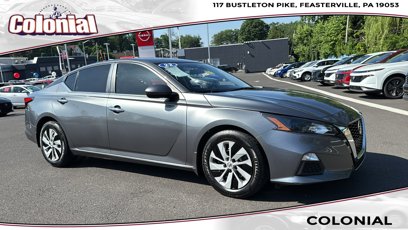 Used 2022 Nissan Altima 2.5 S
