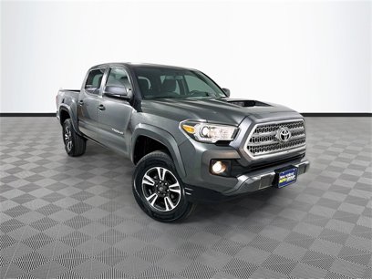 Used 2016 Toyota Tacoma SR