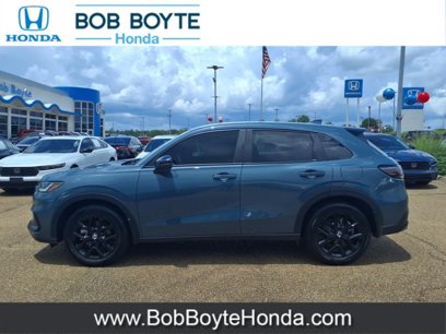 Certified 2025 Honda HR-V Sport