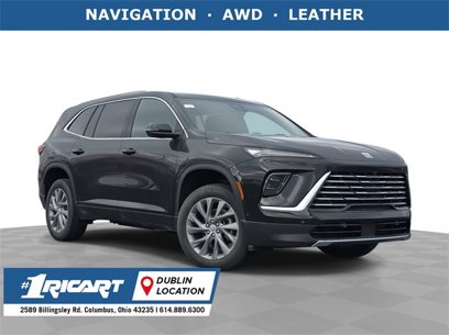 New 2025 Buick Enclave Preferred w/ Super Cruise Package