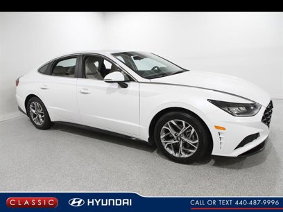 Certified 2022 Hyundai Sonata SEL