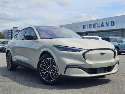 New 2025 Ford Mustang Mach-E Premium