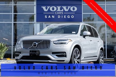 Certified 2023 Volvo XC90 T8 Plus