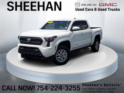 Used 2024 Toyota Tacoma SR5