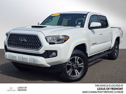 Used 2018 Toyota Tacoma TRD Sport