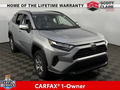 Used 2022 Toyota RAV4 XLE