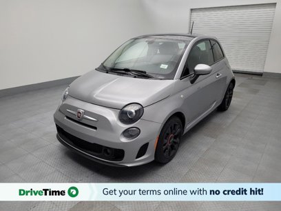 Used 2019 FIAT 500 Pop
