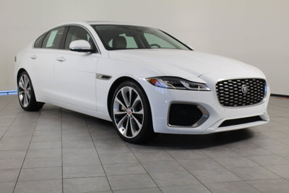 Used 2022 Jaguar XF SE