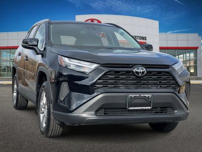 Certified 2024 Toyota RAV4 XLE