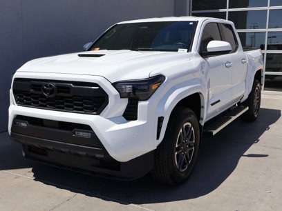 Used 2024 Toyota Tacoma TRD Sport