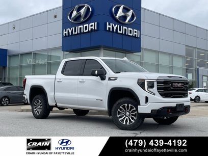 Used 2022 GMC Sierra 1500 AT4 w/ AT4 Preferred Package