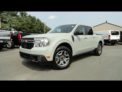 New 2024 Ford Maverick Lariat w/ FX4 Off-Road Package